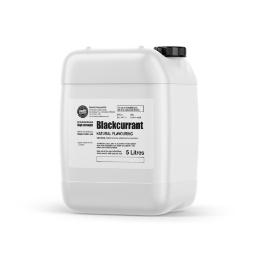 Blackcurrant 5L 2021